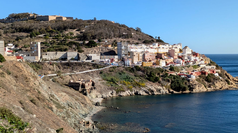 Barriada del Sarchal / Rafa B&aacute;ez