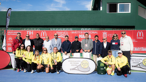 El torneo 'RPT Marca by Wilson' ya tiene ganadores 