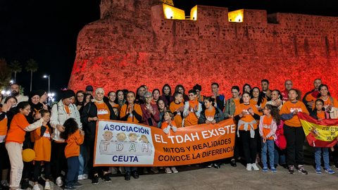 D&iacute;a Nacional TDAH / Rafa B&aacute;ez
