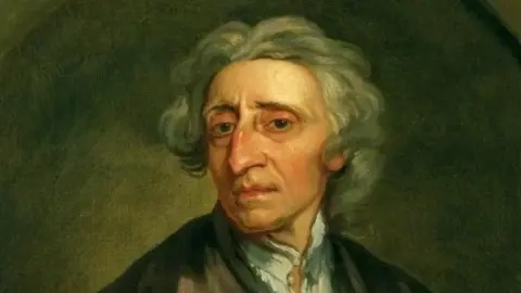 John Locke / (c) Government Art Collection; Supplied by The Public Catalogue Foundation