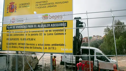  A las 90 ya previstas en Loma Colmenar, se sumar&iacute;an otras 340 aproximadamente./archivo 