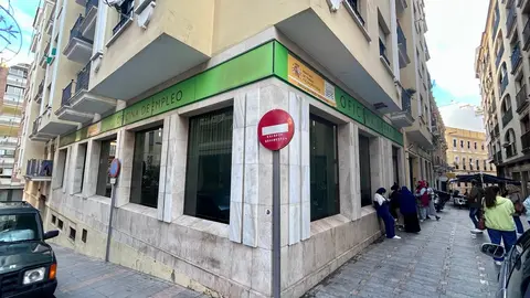 La falta de Empleo para la juventud preocupa a la oposici&oacute;n./archivo 