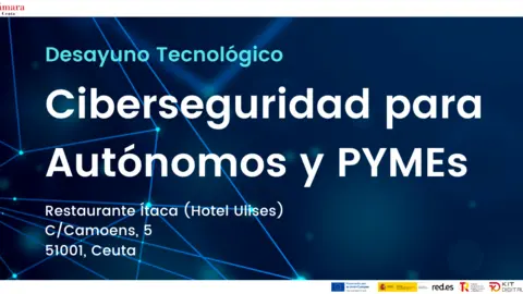 Desayuno tecnol&oacute;gico de la C&aacute;mara Comercio