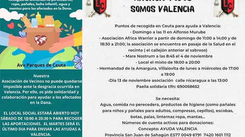 AYUDA VALENCIA