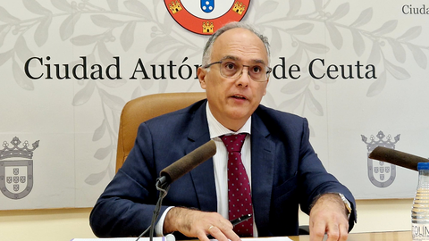 Alberto Gait&aacute;n, portavoz accidental del Gobierno este martes