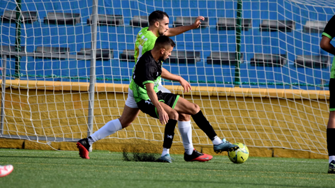Liga Regional de F&uacute;tbol 