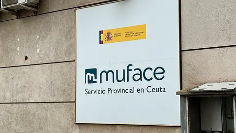 Sede de Muface en Ceuta
