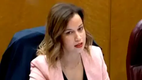 Senadora del Partido Popular por Melilla, Isabel Moreno