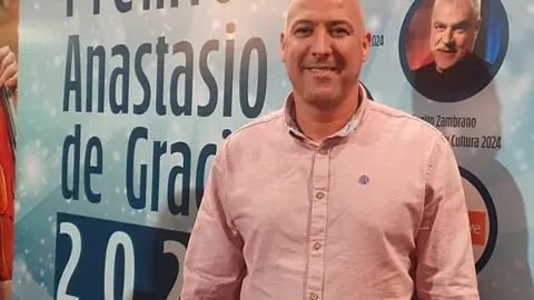 Liasin Ahmed, secretario general de la FICA-UGT