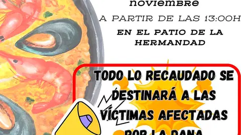 CONCURSO DE PAELLAS