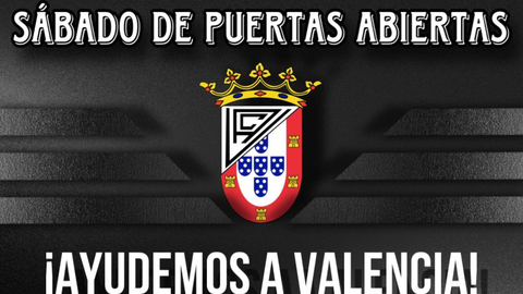 La UA Ceut&iacute; anuncia una recogida solidaria para ayudar a los afectados por la DANA