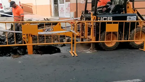 obra agua