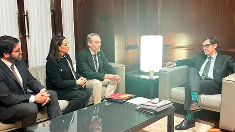 Sebasti&aacute;n Guerrero en Barcelona