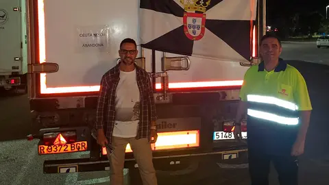 'Ceuta no os abandona'