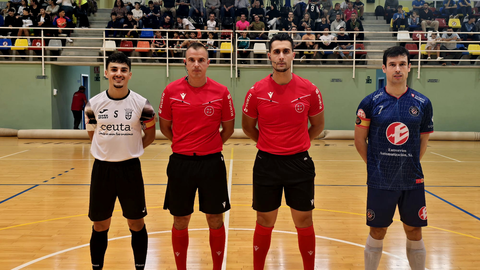 La UA Ceut&iacute; cae ante Entrerr&iacute;os Zaragoza y sale de puestos de playoff