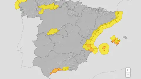 TIEMPO JUEVES