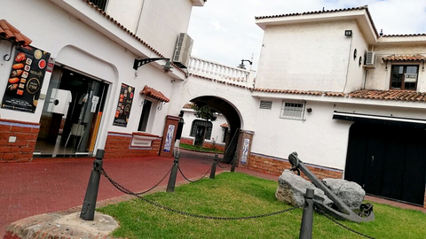 Poblado Marinero _ Archivo 