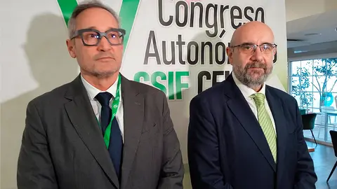 V Congreso de CSIF en Ceuta