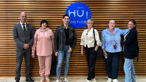 Los delegados sindicales elegidos en el Hotel Ulises y Eventos Revell&iacute;n