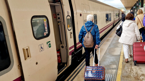 Estaci&oacute;n de RENFE 