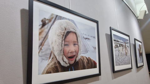 Exposici&oacute;n inaugurada este jueves en la sala FIAP / Laura Ortiz