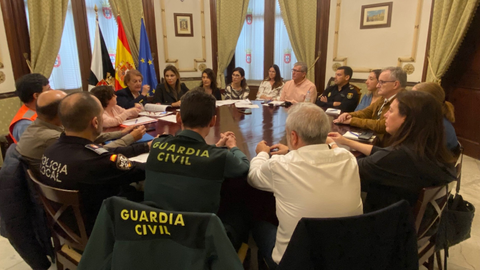 Reuni&oacute;n de la Comisi&oacute;n este viernes