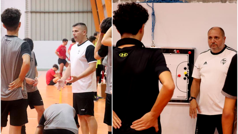Conozca las convocatorias de Ceuta Sub-16 y Sub-19 de f&uacute;tbol sala 