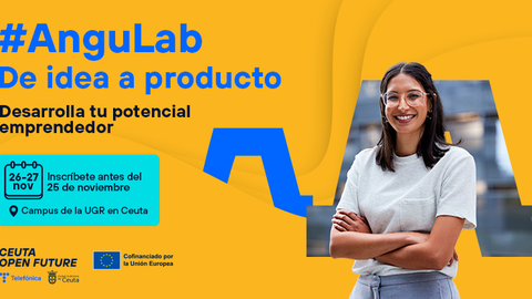 'De Idea a Producto', pr&oacute;ximo evento organizado por Ceuta Open Future