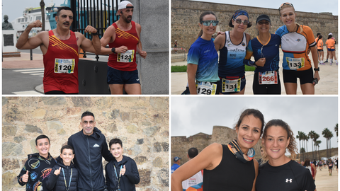 Media Marat&oacute;n de Ceuta