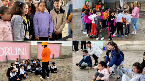 D&iacute;a Internacional de la Infancia / Daniel Hern&aacute;ndez