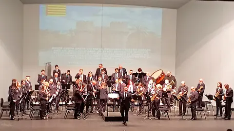 Concierto de Santa Cecilia