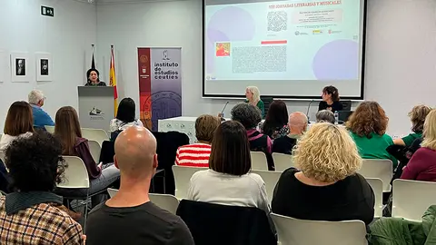 VIII Jornadas de Literatura y m&uacute;sica