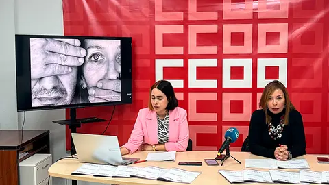 Anuncio de los ganadores del V Concurso internacional 'Valentina'
