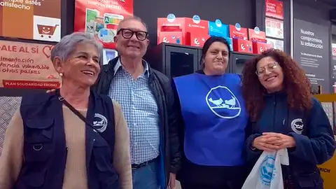 GRAN RECOGIDA 1&ordf; JORNADA
