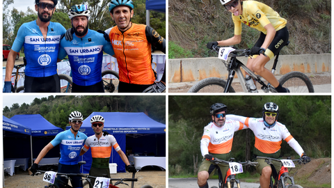 Media Marat&oacute;n BTT en homenaje a Fran Valle  (43)