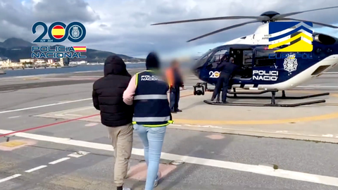 Los detenidos en Ceuta _estaban muy radicalizados y plenamente adheridos a los postulados de DAESH_