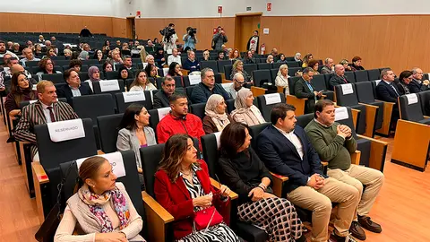 Ceremonia de inauguraci&oacute;n del Curso Acad&eacute;mico UNED 2024 - 2025 / Daniel Hern&aacute;ndez