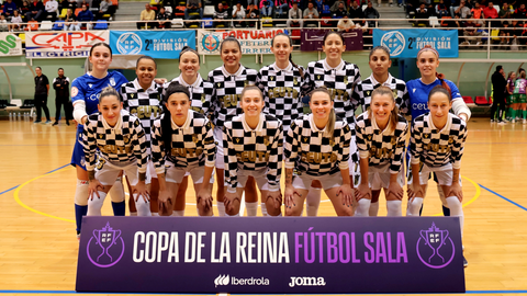 La AD Ceuta FC femenina hace historia tras eliminar al Atl&eacute;tico Torcal y clasificarse para la tercera ronda de la Copa de la Reina de f&uacute;tbol sala (5)