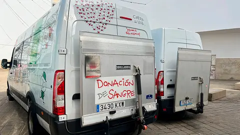 Campa&ntilde;a de donaci&oacute;n de sangre de noviembre / Daniel Hern&aacute;ndez