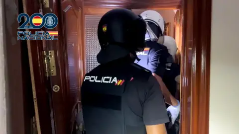 Operaci&oacute;n contra los narcodrones 