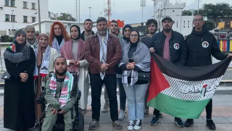 Ceuta Ya! reclama al Gobierno de la Naci&oacute;n que rompa relaciones con Israel