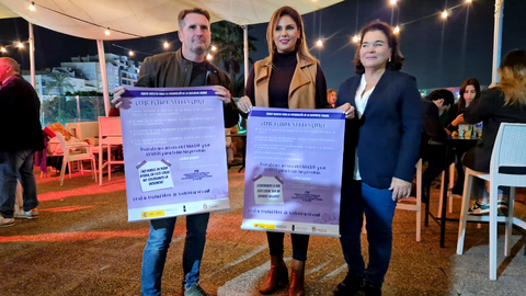 La consejera de Sanidad y Servicios Sociales durante la clausura de esta campa&ntilde;a en 'El Cielo' / Laura Ortiz