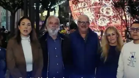 El PP invita a los ceut&iacute;es a comprar en Ceuta estas Navidades
