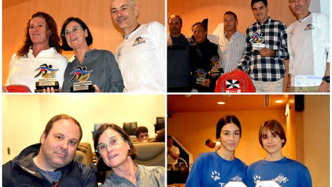 Gala fin de temporada de la Federaci&oacute;n de Triatl&oacute;n de Ceuta (24)