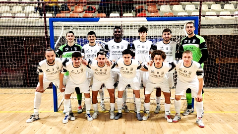 Empate sin goles de la UA Ceut&iacute; ante el Levante