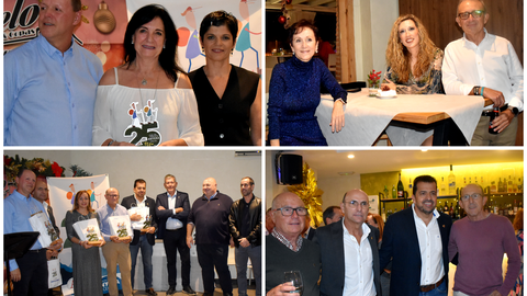 Gala de 25 aniversario del Club Anyera