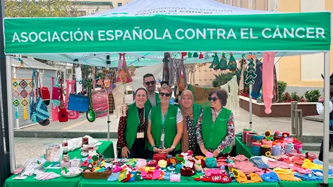 MERCADILLO AECC