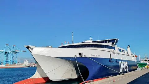 Levante Jet 