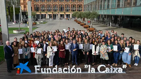 FUNDACI&Oacute;N LA CAIXA