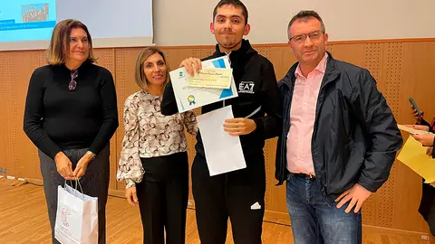 Premios del Concurso de Cuentos